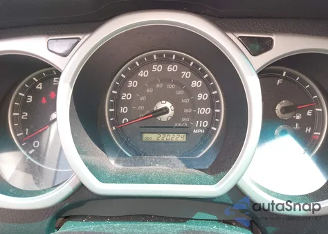 2003 Toyota 4Runner Limited V6 из США, поврежденный, VIN JTEBU17R730020334